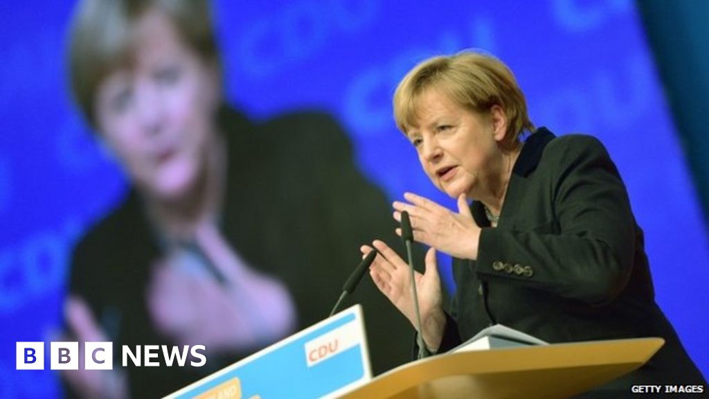 Migrant Crisis: Angel Merkel Confirms Germany 'to Reduce Flow Of ...