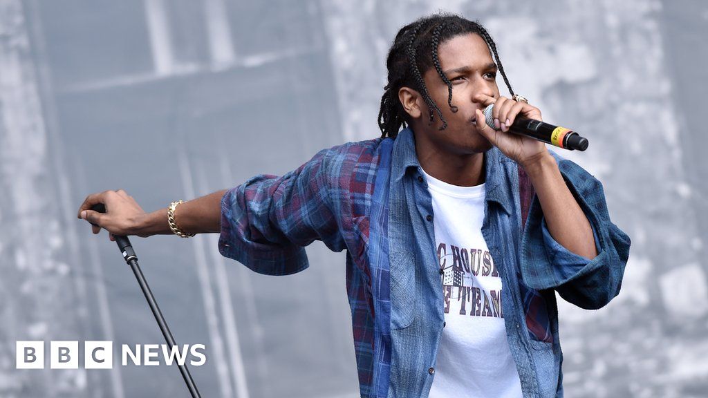 A$AP Rocky arrested in connection with shooting – BBC.com