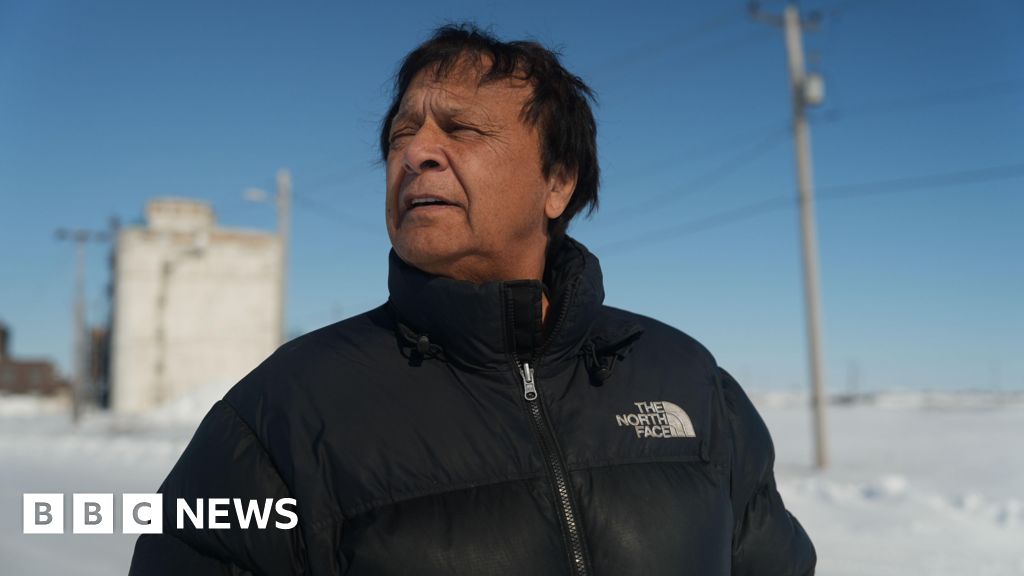 The 'Polar Bear Capital' with Arctic gateway ambitions