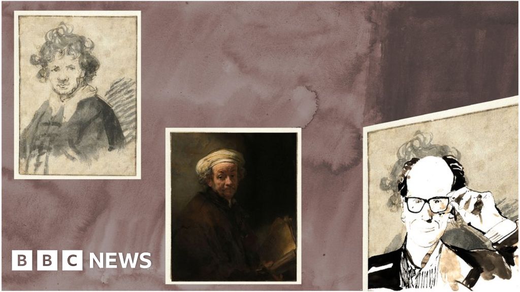 Will Gompertz Reviews All The Rembrandts Show At The Rijksmuseum