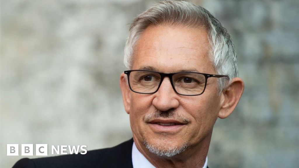 Gary Lineker: The BBC should have talked about Russia at the 2018 World Cup