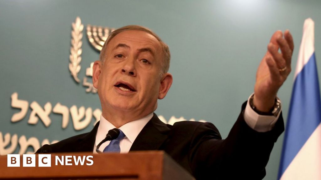 Israel's Netanyahu denies wrongdoing ahead of investigation - BBC News