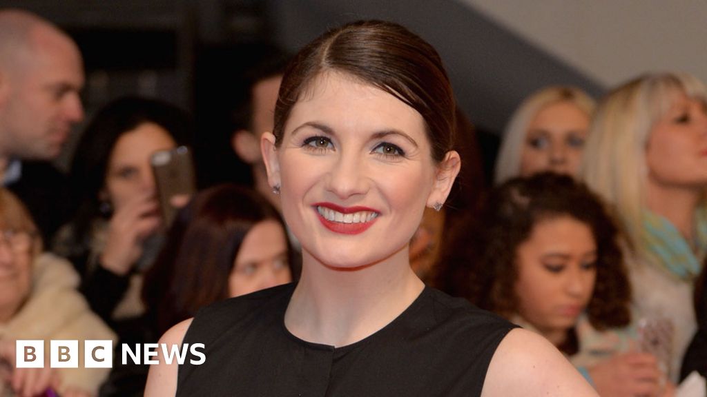 Jodie Whittaker Says Some 'Doctor Who' Fans Told Her “No Bras In