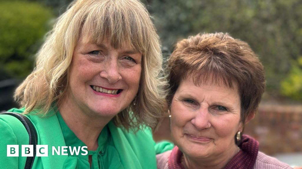 'As a deaf social care worker I help people rebuild their lives'