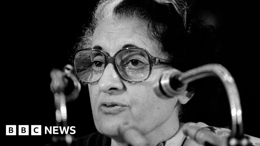 Indira Gandhi’s Emergency: When democracy was put on pause in India