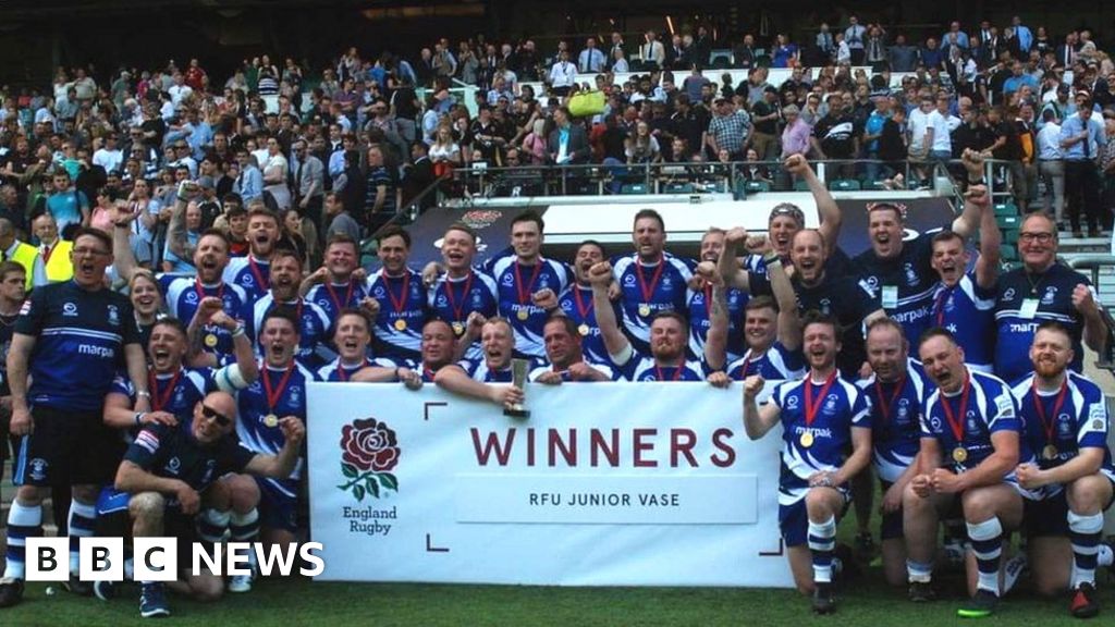 Old Otliensians Rufc Amateur Side Pips Southgate To Award Bbc News