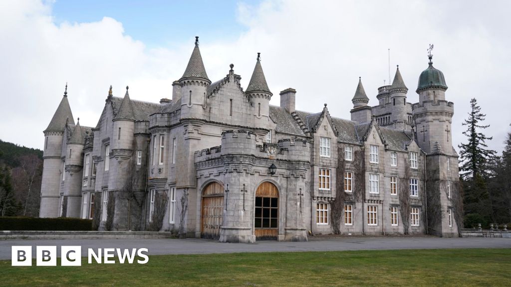 The King's Balmoral estate 'has no plans' to become wedding venue