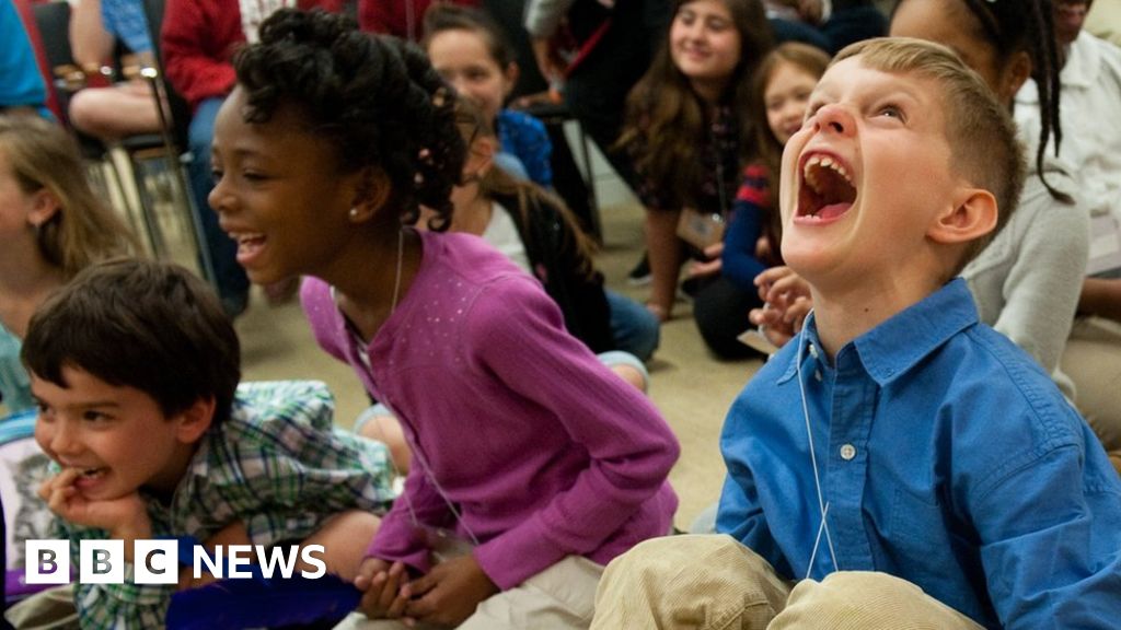 The one thing that makes you 30 times more likely to laugh