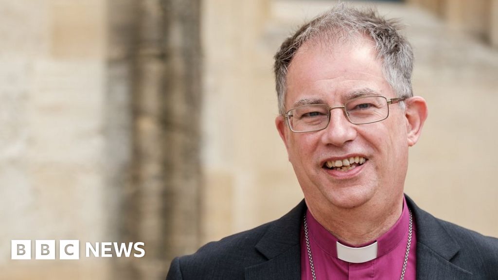 牛津大學的主教說教會應該為同性戀夫婦舉行婚禮