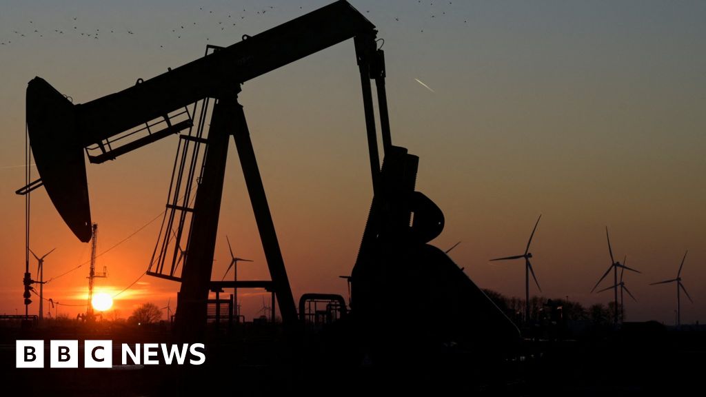War in Ukraine: Oil prices plunge as UAE supports supply boost