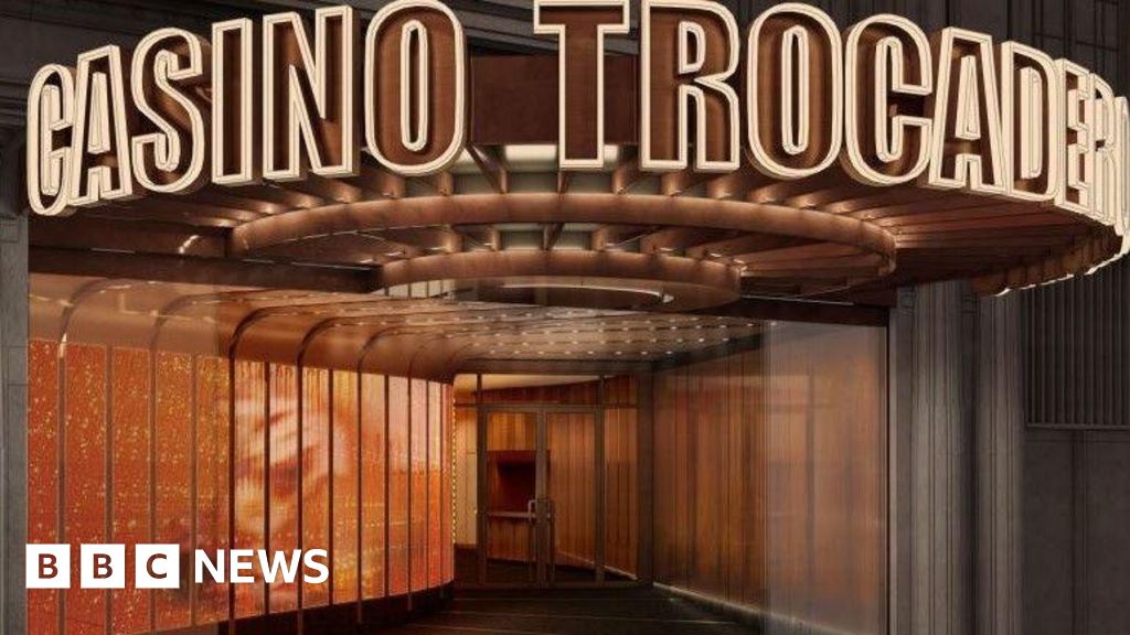 Casino approved for iconic central London building