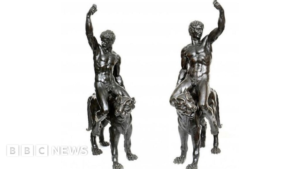 Featured image of post Bronze Sculpture Artists Uk