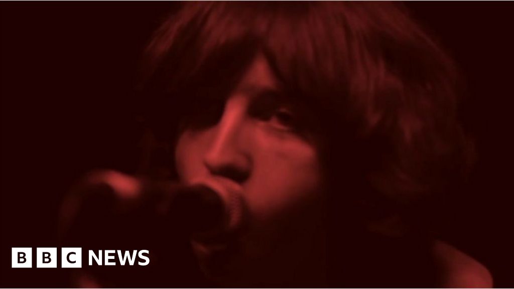 Catfish and the Bottlemen win Brit Awards breakthrough act BBC News