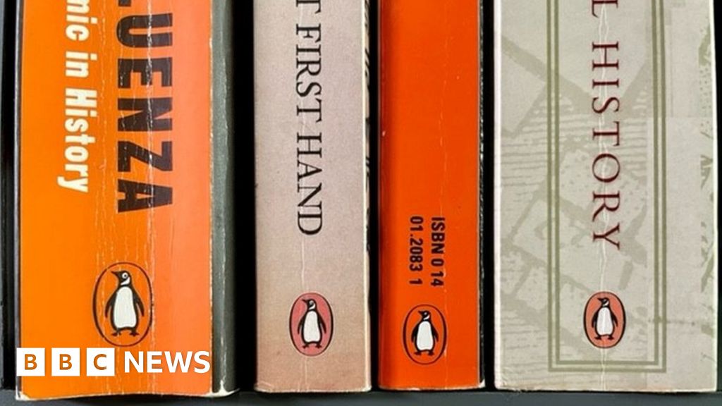 Judge blocks Penguin Random House-Simon & Schuster merger