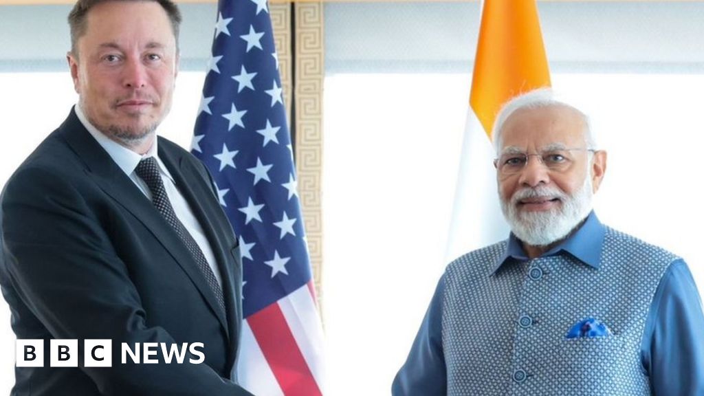 Modi in US: Elon Musk says Tesla to come to India ‘as soon as possible’