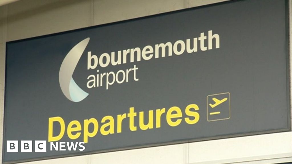 Bournemouth Airport sold by Manchester Airports Group