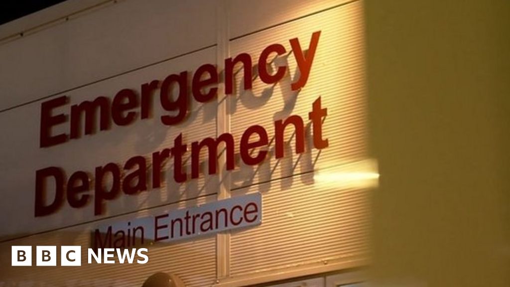 Public Urged To Stay Away From Ulster Hospital Ae This Is Why - xemc8l8