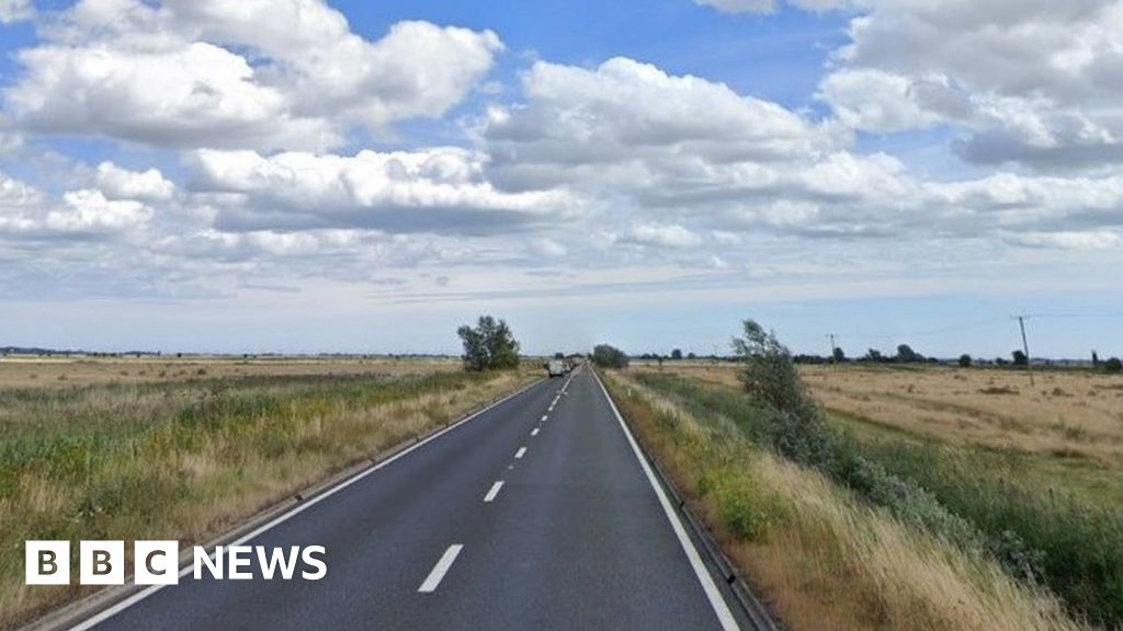 Woman suffers life threatening injuries in Acle Straight crash