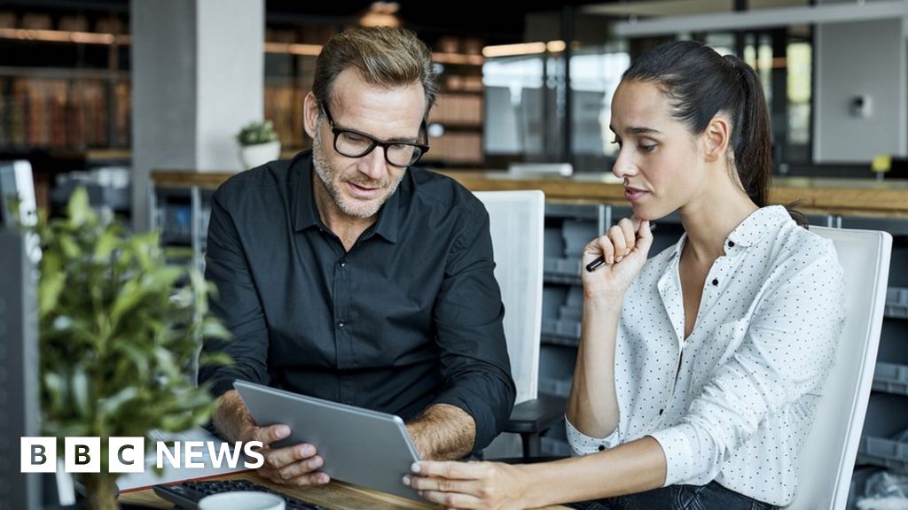 What is the gender pay gap where you work?