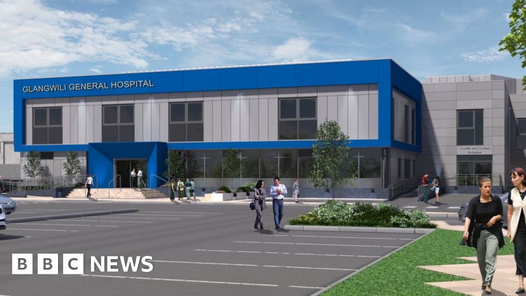 £25m Glangwili hospital maternity unit revamp set to start BBC News