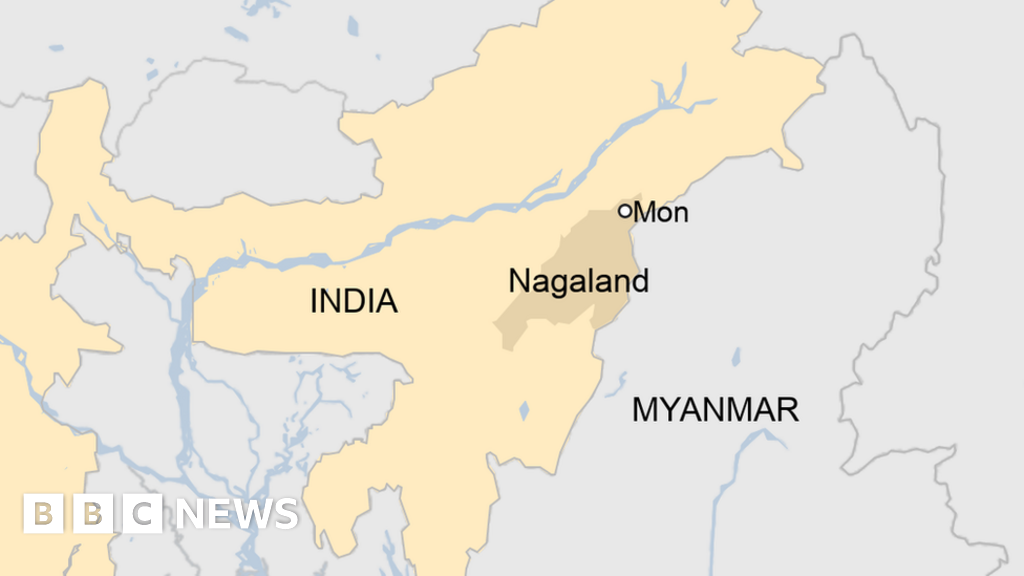 India Nagaland: Security forces kill 13 civilians amid ambush blunder