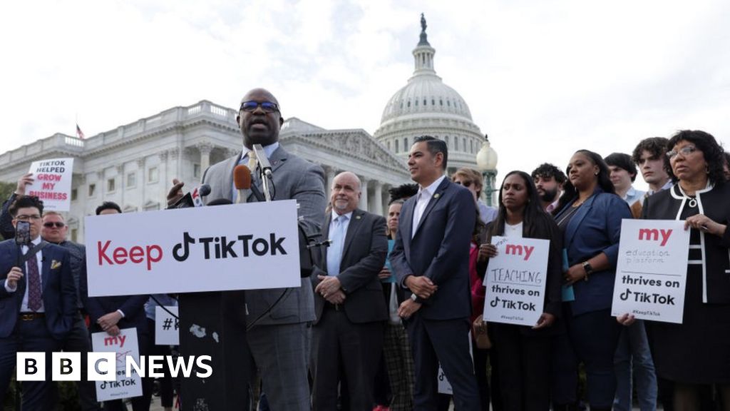 TikTok users flood Congress with calls as potential ban advances in House -  The Washington Post