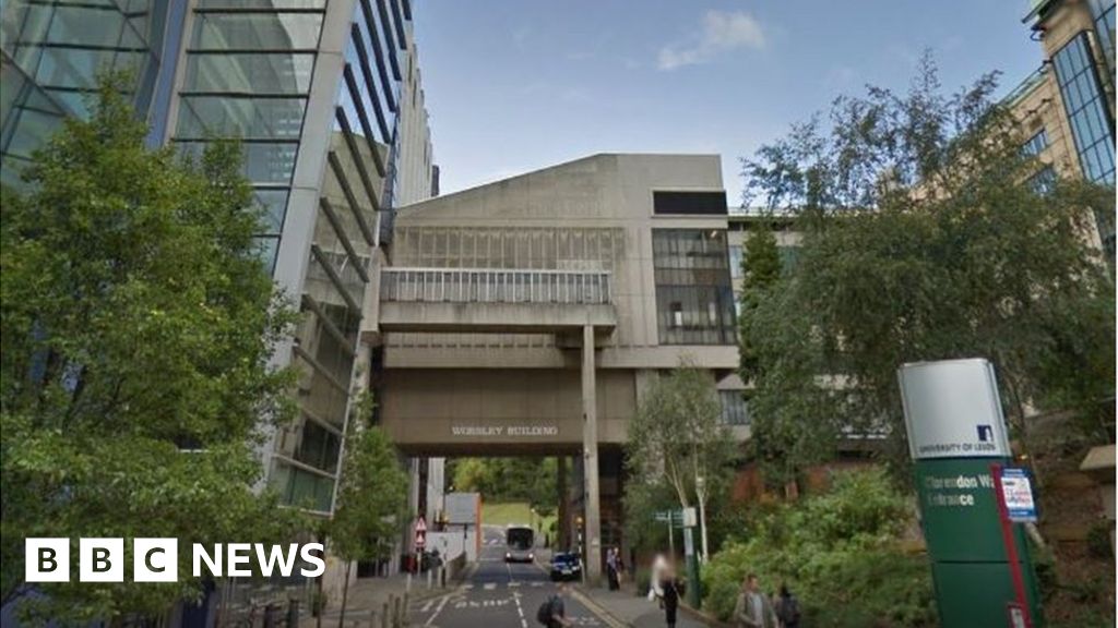 Ex University Of Leeds Dentistry Lecturer Had Sex In Office Bbc News