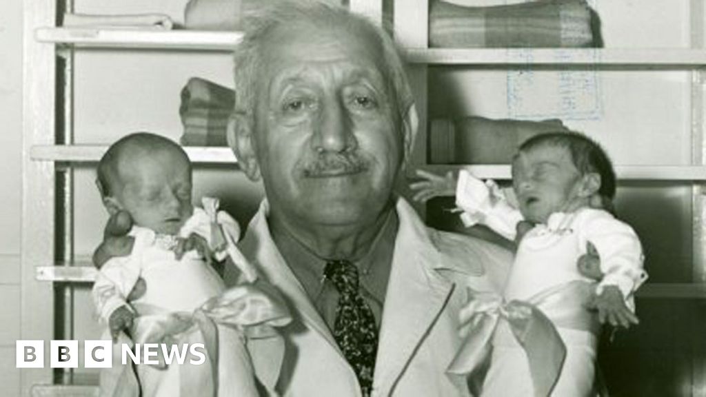 How one man saved a generation of premature babies