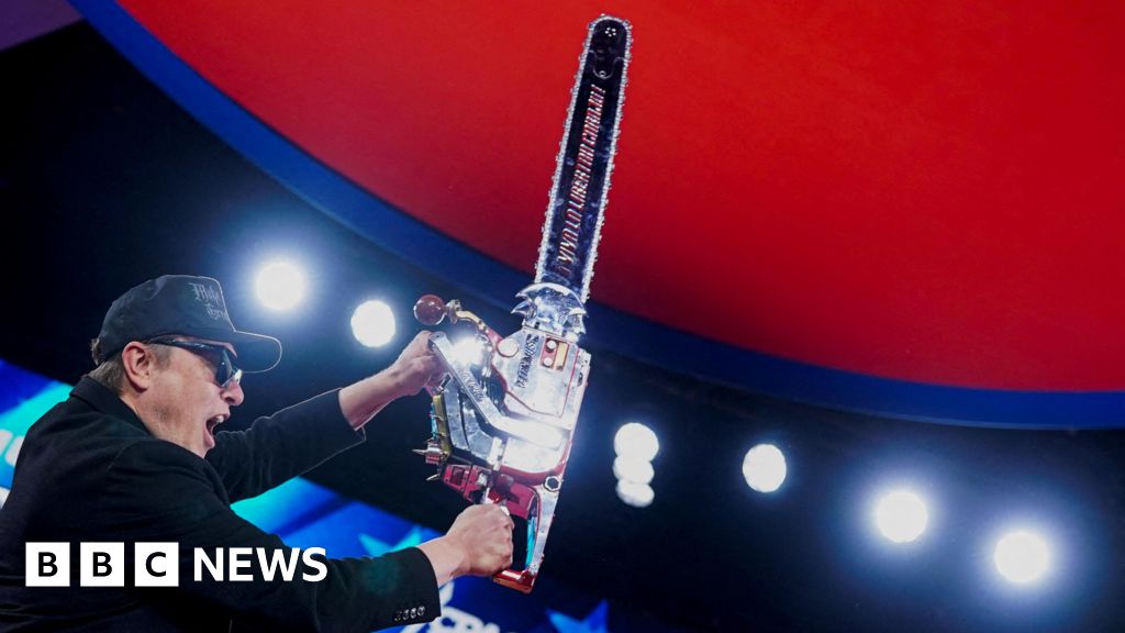 Илон Мъск казва че не би ръководил Министерството на правителствената