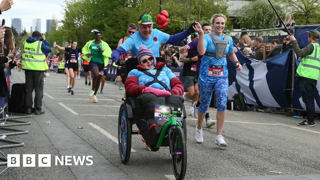 Disabled travel costs could scupper Tokyo Marathon dream