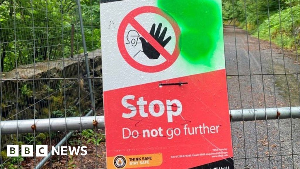 Thirlmere reservoir road reopens after twoyear 'temporary' closure BBC News