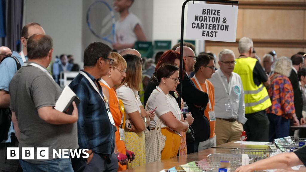 Cambridgeshire County Council Election 2025 Results Announced