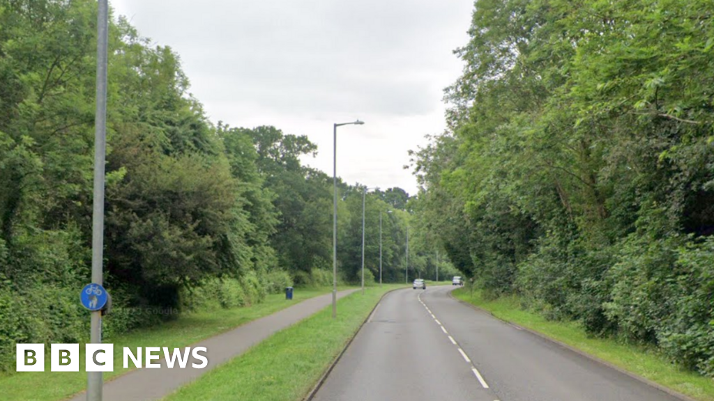 Boy, 11, hurt in Corby after aerosol set alight on his face