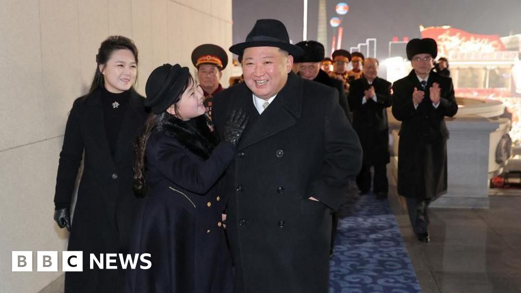 South Korea bans viral hit ‘idolising’ Kim Jong Un