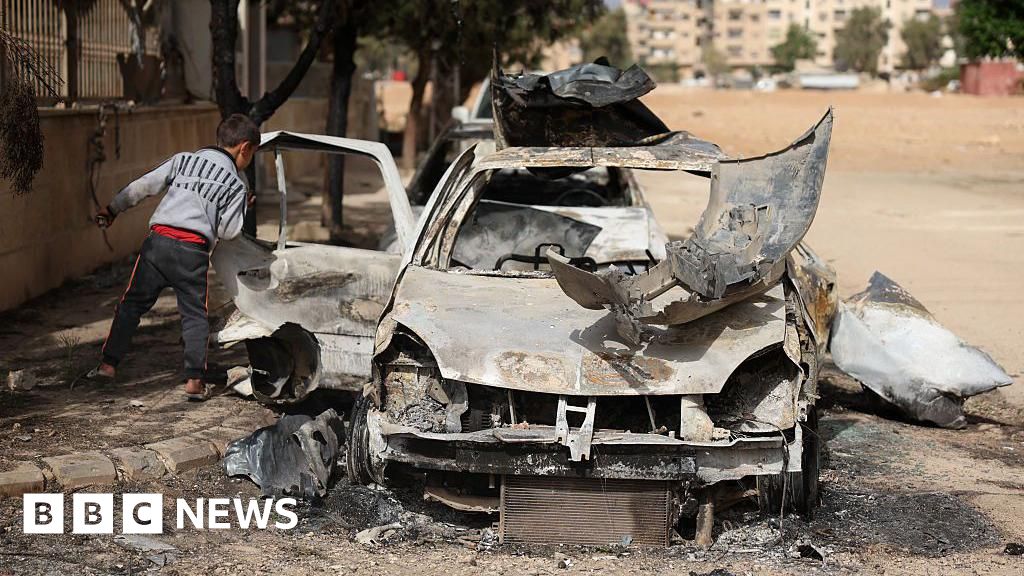 Deadly clashes in Syria’s Druze areas raise fears of widening unrest