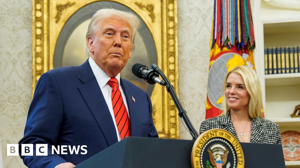 Trump orders production of more Epstein material after mounting pressure