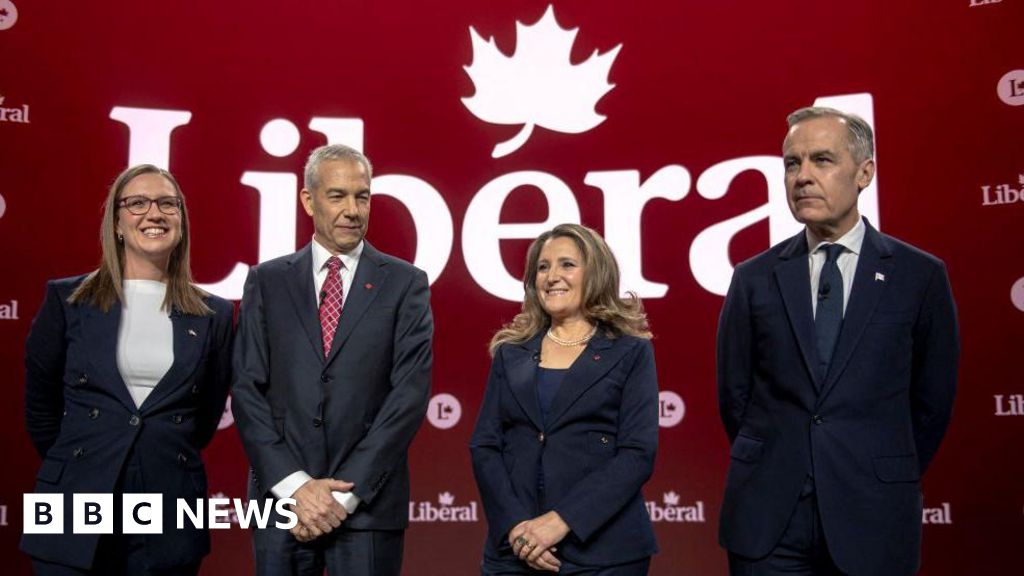 Lima hal penting dari debat kepemimpinan Liberal Kanada