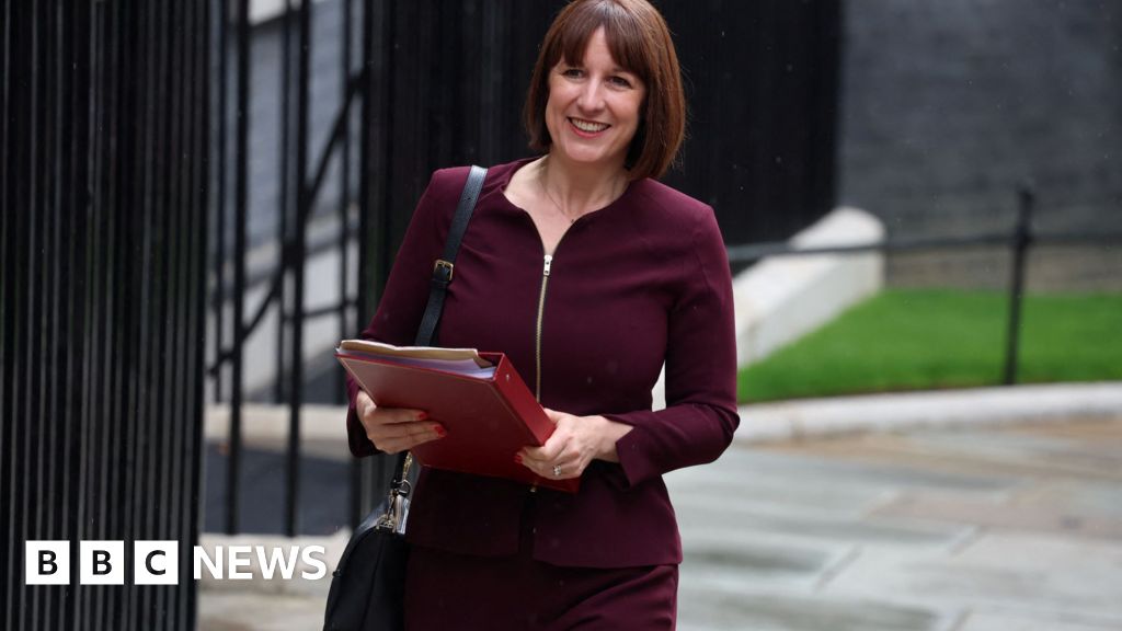 Rachel Reeves: First female chancellor a 'game-changer' says MP - BBC News