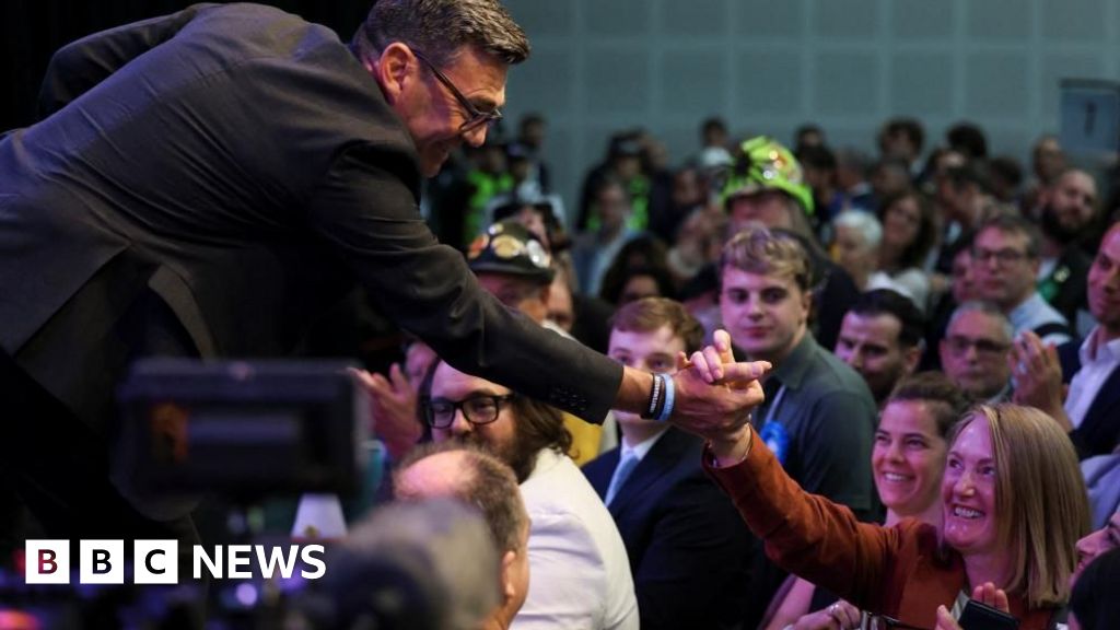 Burnham says his win in Makerfield by-election could be turning point