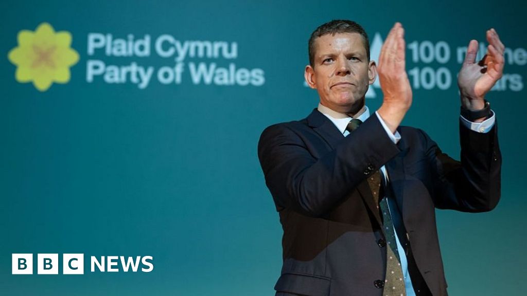 Gareth Lewis: Could Rhun ap Iorwerth be the first non-Labour FM?