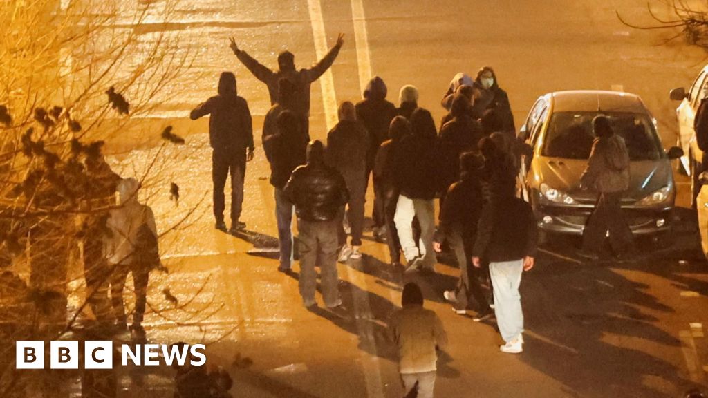 'We all know someone who was killed' - Iran protesters tell BBC of brutal crackdown