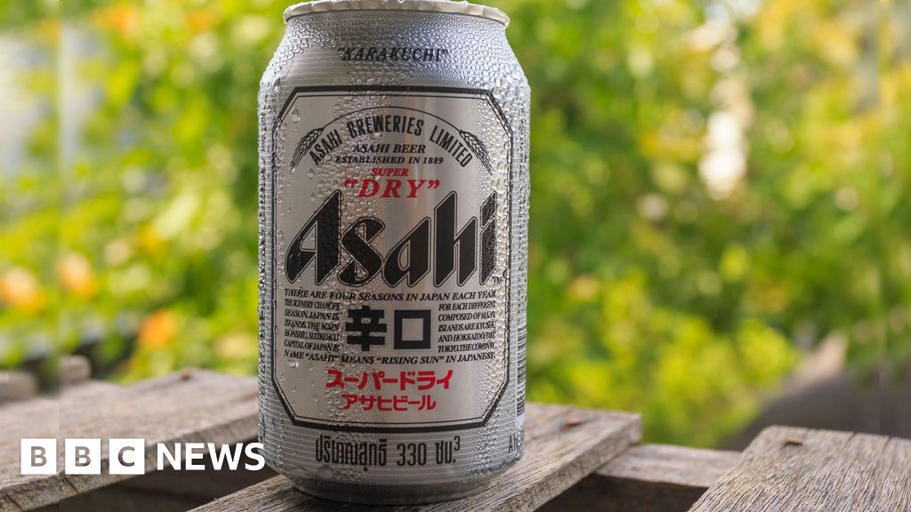 Asahi ransomware attack: Personal data potentially stolen