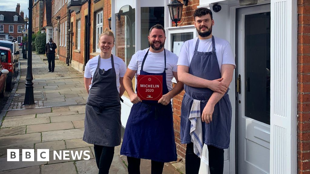 I sold cupcakes as a kid – now I've got a Michelin star