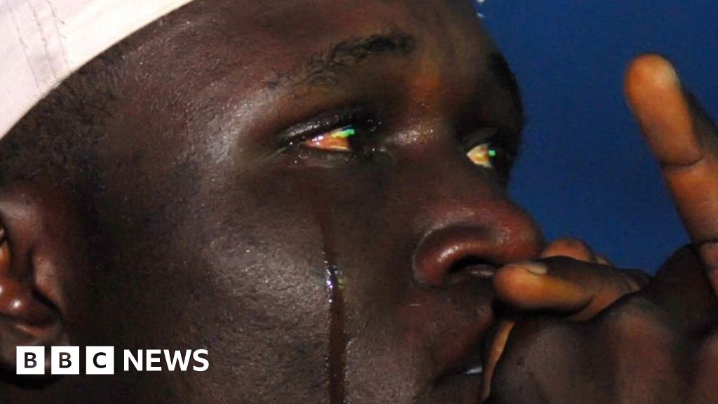 Afcon: Как нигерийците се утешават след последно разбито сърце