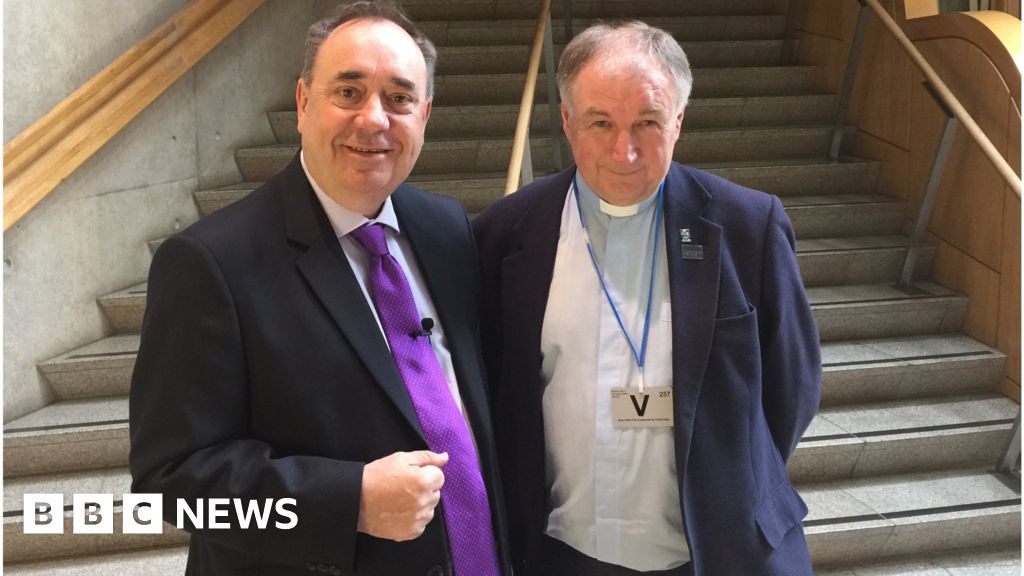 Alex Salmond Says He Prefers 'people Of Faith' - BBC News