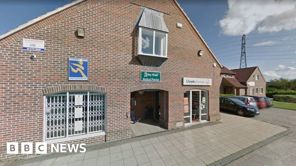 Swindon GP surgery goes into special measures BBC News