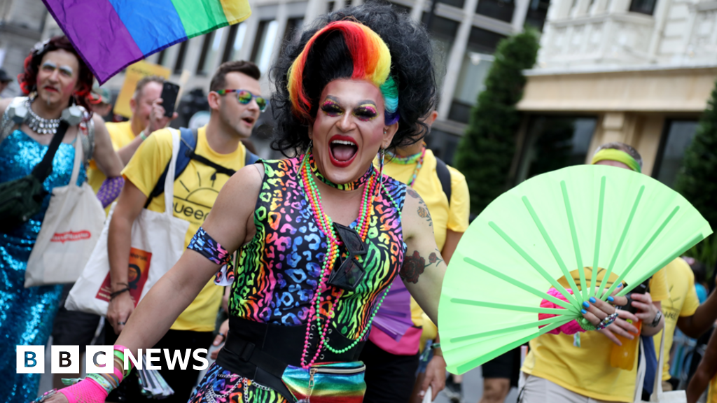 Pride in London: A Monumental Celebration of Community and Diversity