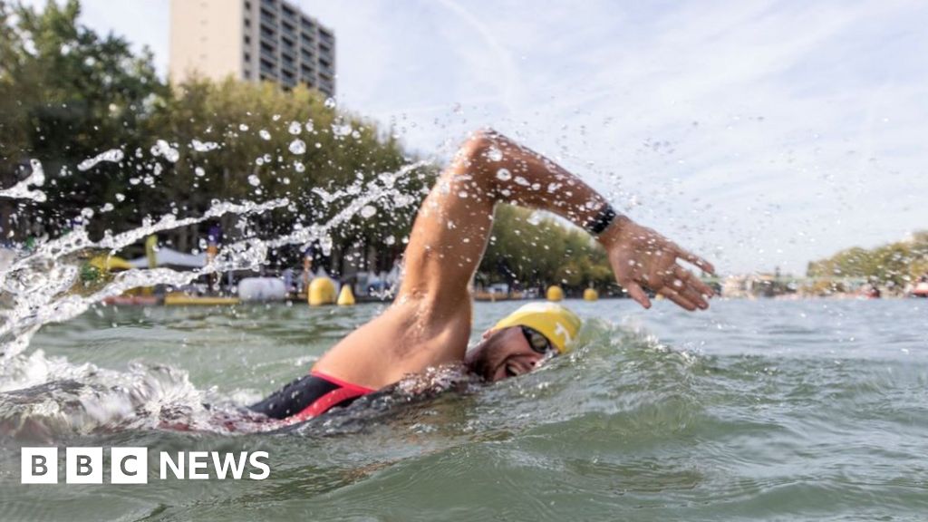 With a year to go to the Olympics, Paris is in the final phase of a historic clean-up which will soon see swimmers and divers back in the River Seine.