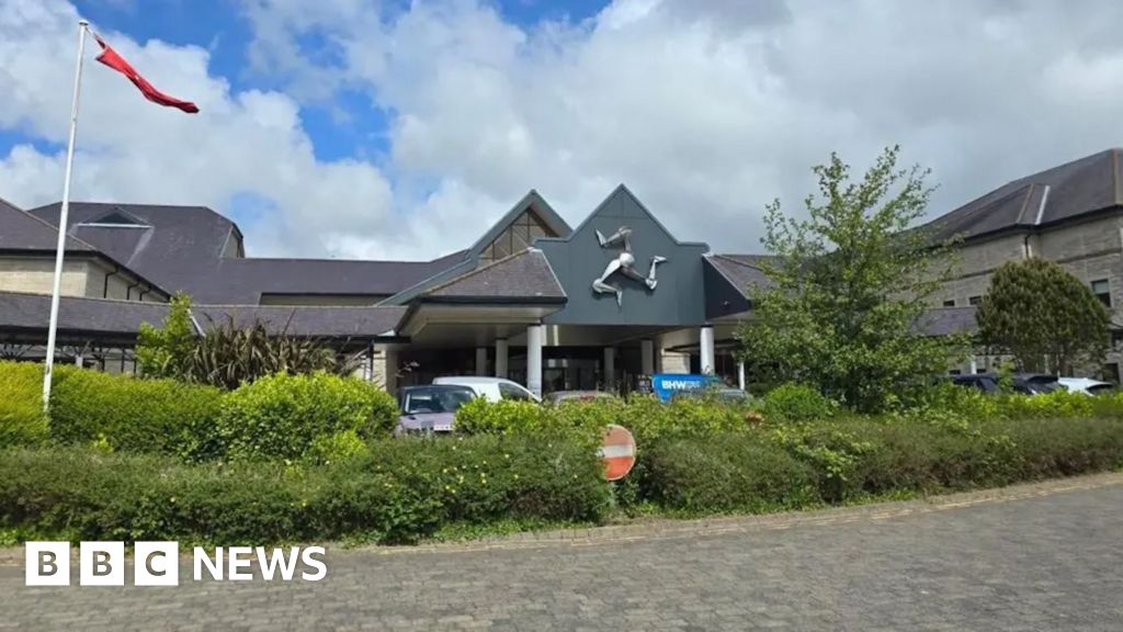 bbc.co.uk - Josh Cann - Isle of Man review rejects call for more beds at Nobles Hospital