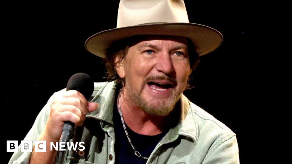 Pearl Jam cancel more tour dates over illness